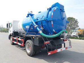 東風(fēng)吸糞車vs東風(fēng)吸污車的區(qū)別 吸糞車價(jià)格吸污車報(bào)價(jià)