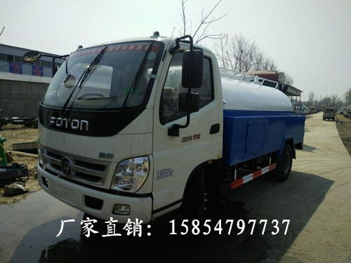 貴港吸糞車價格