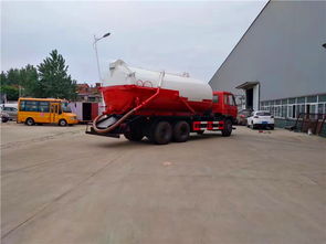 福建吸污吸糞車購買指南 渠道、選擇與建議