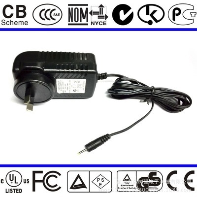 森樹強(qiáng)5V4A澳規(guī)電源適配器 SAA與MEPS雙重認(rèn)證的安全之選