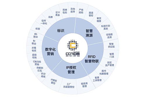 防偽溯源與品牌保護(hù) 上海中商網(wǎng)絡(luò)的服務(wù)解析